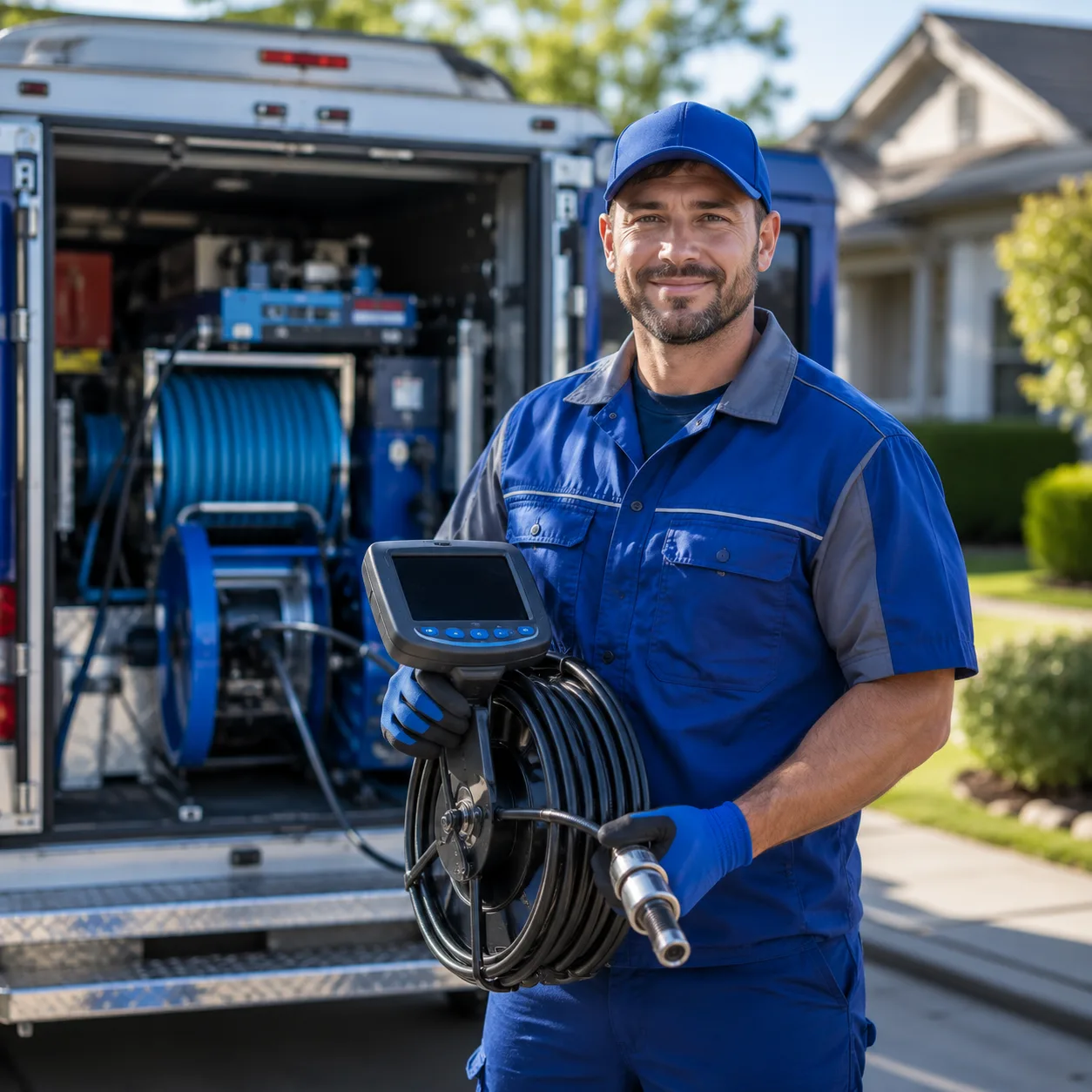 Local drainage restoration specialists in Strawn, TX